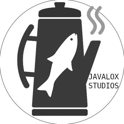 JavaLox Studios Logo from Joe Seago